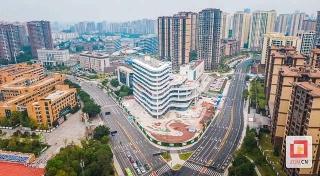 自贡这一现代化老年服务机构 明年初投用