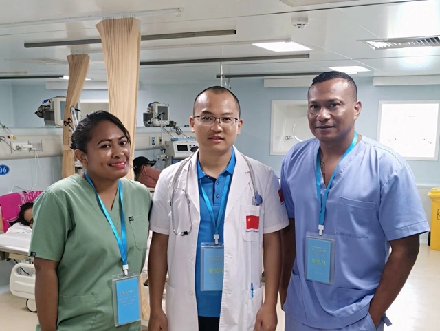 跨越6400公里在南半球的730多天