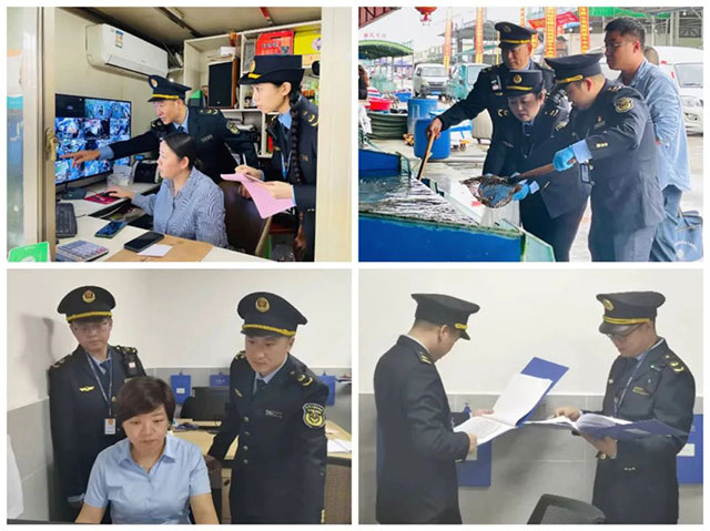 2023年四川省重大食品安全突发事件应急演练在泸州举行