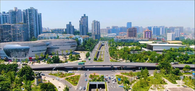 泸州再增新能源公交车，让您的出行便捷又环保~