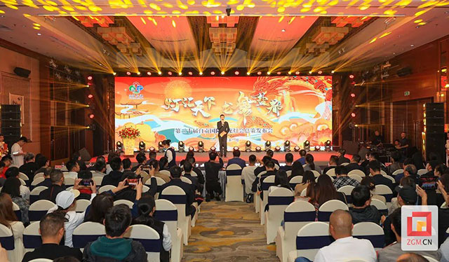 重磅！聚焦第30届自贡国际恐龙灯会