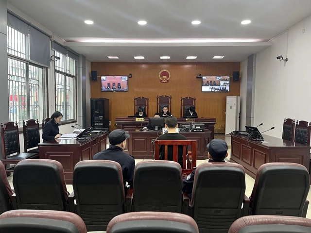 自毁前程！富顺一大学生帮助电诈转账被判刑！