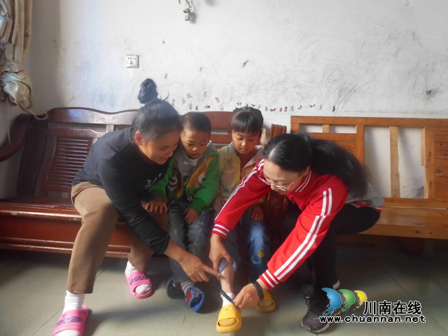 民心守护｜泸县云龙镇开展“我为群众办实事”走访关爱活动