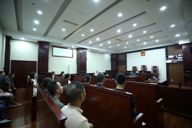 【人民陪审员风采】周尚富:以无袍之身,尽有为之责(图3) 微信图片_20231109094755.jpg