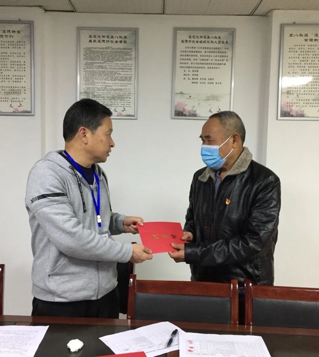 【人民陪审员风采】周尚富:以无袍之身,尽有为之责(图6) 微信图片_20231109094809.jpg