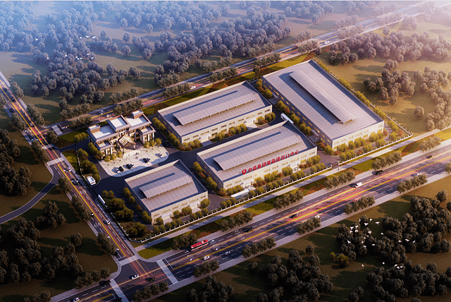 合江县：升级物流业态 服务经济发展