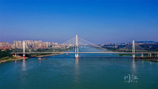 公示中 | 泸州这座桥拟命名为“邻玉长江大桥”(图1) 1.jpg