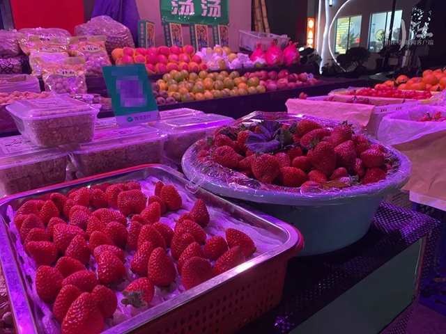 泸州明确，下月起禁用！水果、猪肉等不再“美颜”！