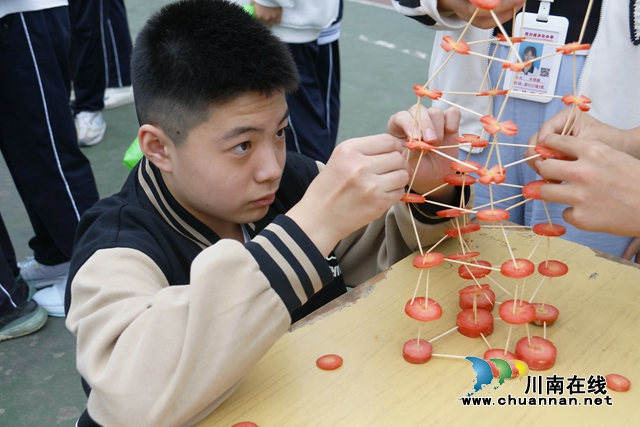 表演+体验+科普　龙马潭这些科技教育活动亮了