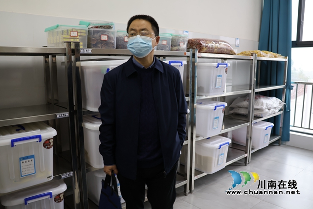 以督导促发展  以评价推提升丨合江中学接受2023年市对县人民政府履行教育职责情况实地督导评价