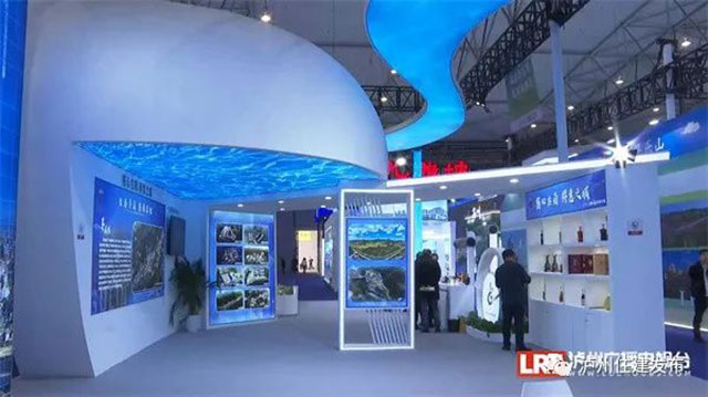 第三届川渝住博会上 泸州这些元素亮眼(图4) 4.jpg