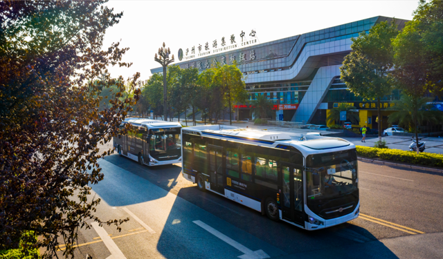 【快捷通勤坐公交（四）】泸州40余条公交线路达城北、龙马大道片区