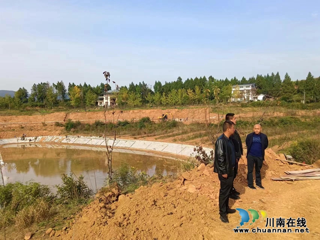 泸州市首次结对帮扶苍溪县工作队：党建引领“聚合力”，搭建帮扶“连心路