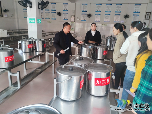 民心守护 | 泸县天兴镇天兴中心小学校举行2023年家长开放日活动