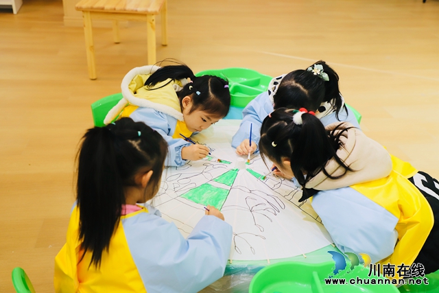 叙永县叙永镇东城幼儿园分园（阳光幼儿园）开展2023年秋期青年教师优质课展评活动