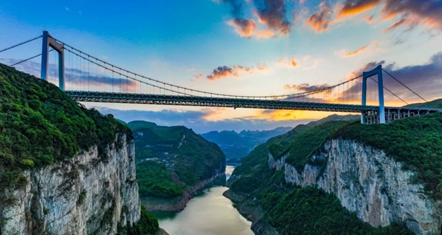 贵阳经金沙至古蔺(黔川界)高速24日通车丨通车公告如此诗情画意(图6) 6.jpg