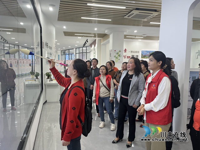 古蔺：打造“群众参与”的文明实践“金钥匙”