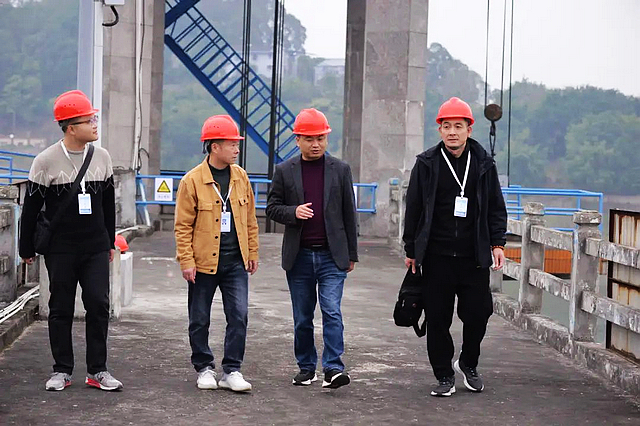 荣县：全力守护全市“大水缸” “两库”蓄水9997万方