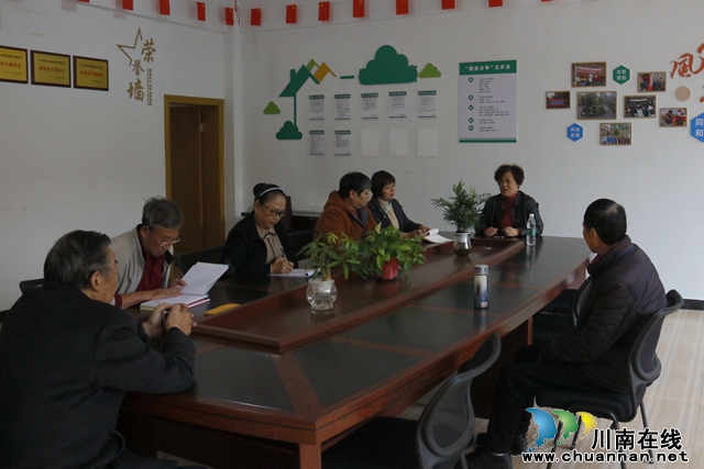 龙马潭：居民自治 让小区从“别人管”变成“自己管”