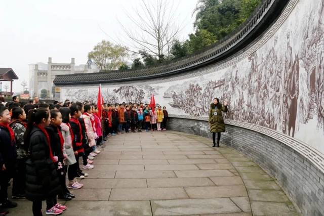 纳溪区：文明实践有力度，群众心中有温度