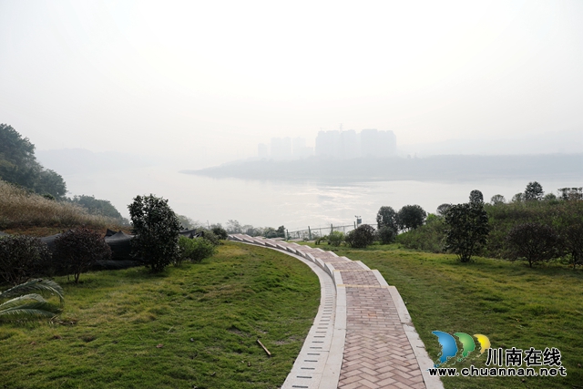 龙马潭： 多措并举保护饮用水源地生态环境 惠及76万人