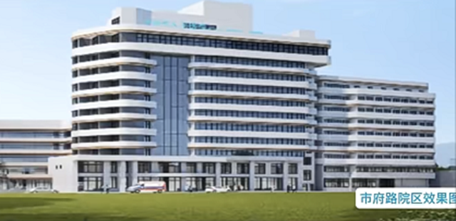 12月2日起，泸州市人民医院市府路院区将整体升级改造，全面停诊→