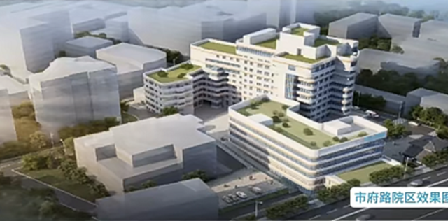 12月2日起,泸州市人民医院市府路院区将整体升级改造,全面停诊→(图2) 医院2.png