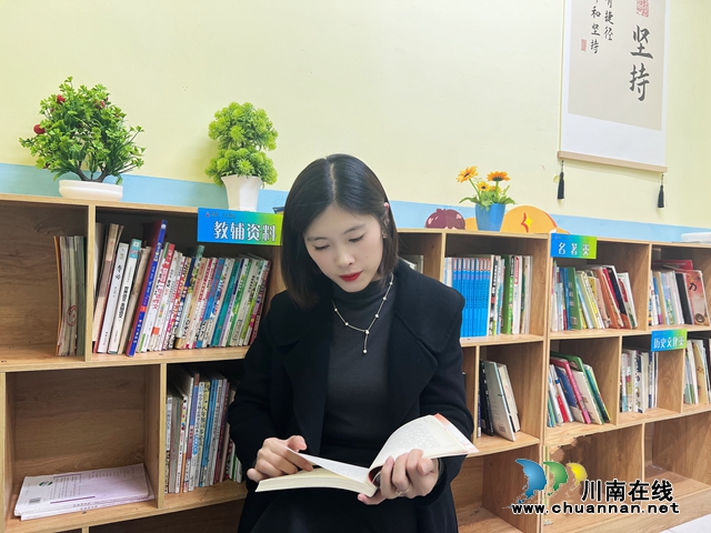 让学习成为一种生活方式 | 叙永银顶小学开展全民终身学习周系列活动