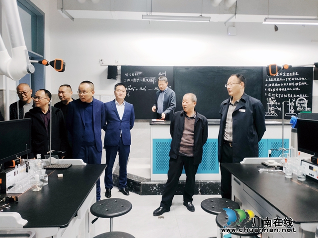 关注教育发展 聚焦社会民生 | 民建龙马潭区基层委开展市、区“两会”前集中调研