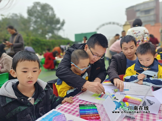 民心守护 | 泸县百和镇：家园携手  护幼成长