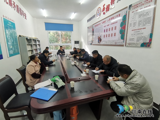 人大代表齐参与 调解纠纷促和谐 | ​叙永县黄坭镇组织开展“115——代表在找我”活动