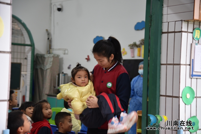 “食”刻预防，安全相伴 | 叙永县东城幼儿园开展预防食物中毒安全演练