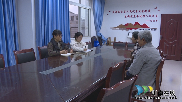 龙马潭：培育“法律明白人”，化解“身边”的矛盾