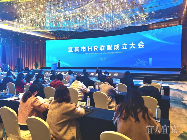 宜宾市人力资源联合会正式成立!(图2) 22.jpg