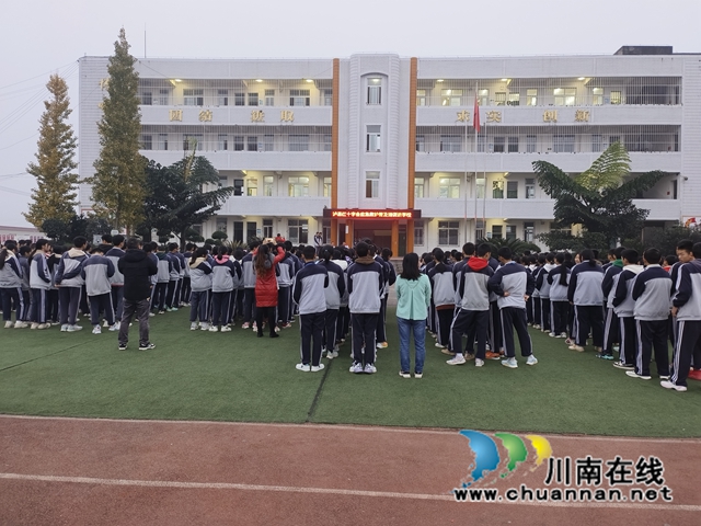 “生命教育 救在身边”｜泸县天兴镇开展应急救护普及进校园活动