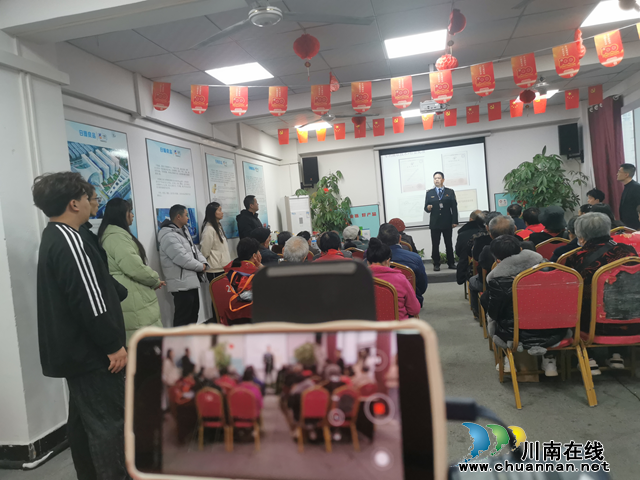 江阳区：创新监管模式，探索保健食品沙盒监管机制