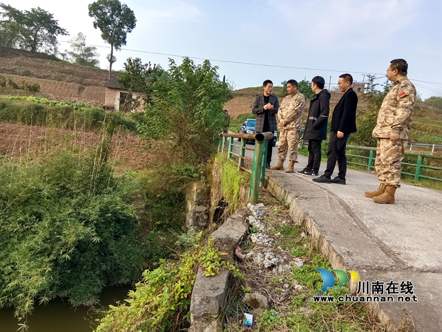 泸县毗卢镇：聚力三个抓手，扎实做好“河长制”工作