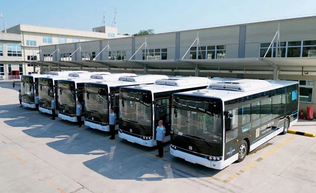 【职工创新创效】泸州公交集团创新成果获2022-2023年度泸州市职工“创新创效金点子”合理化建议成果一等奖