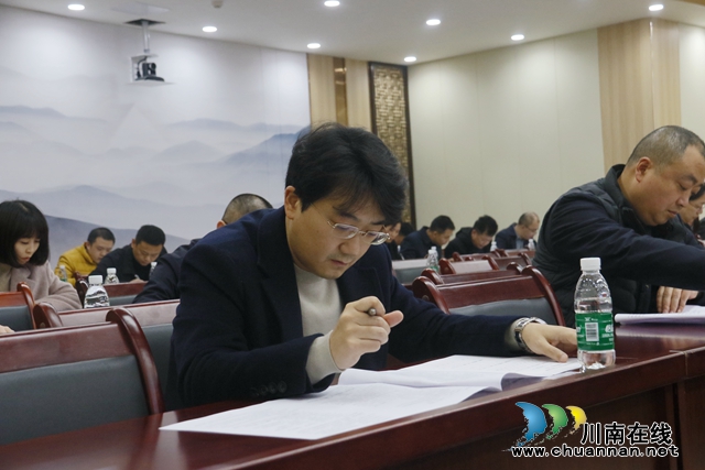 龙马潭：答好“安全卷” 筑牢安全线