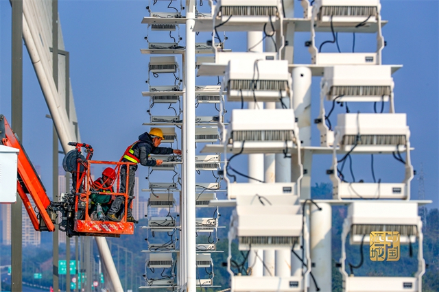 邻玉长江大桥正式通车!泸州二环路全线通行(图8) 8.jpg