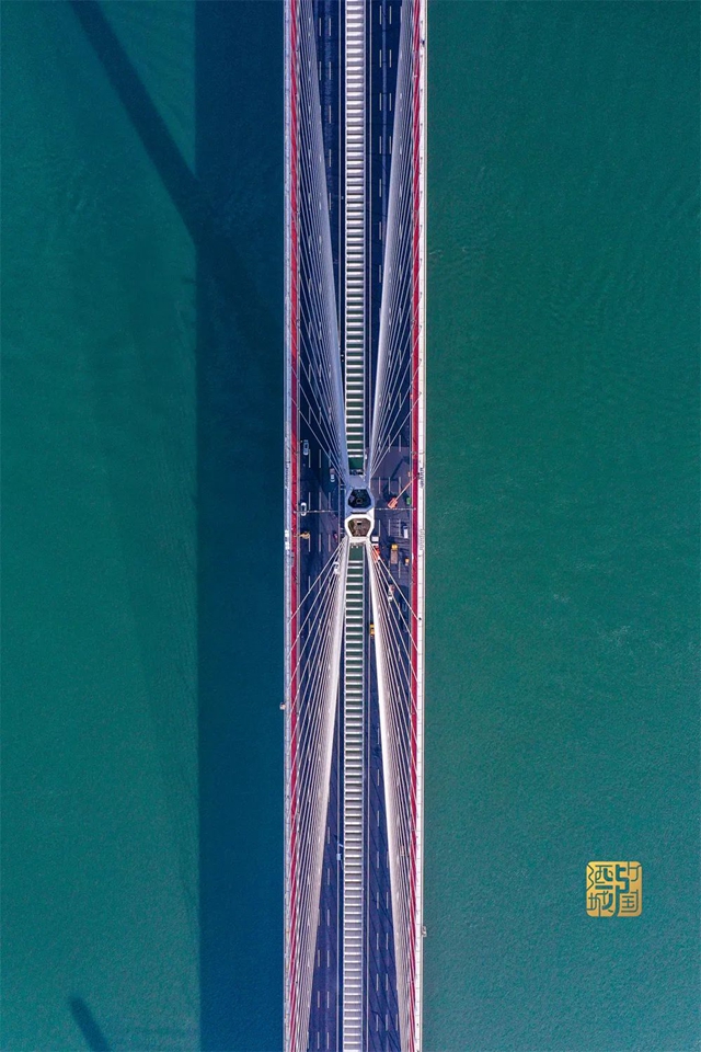 邻玉长江大桥正式通车!泸州二环路全线通行(图4) 4.jpg