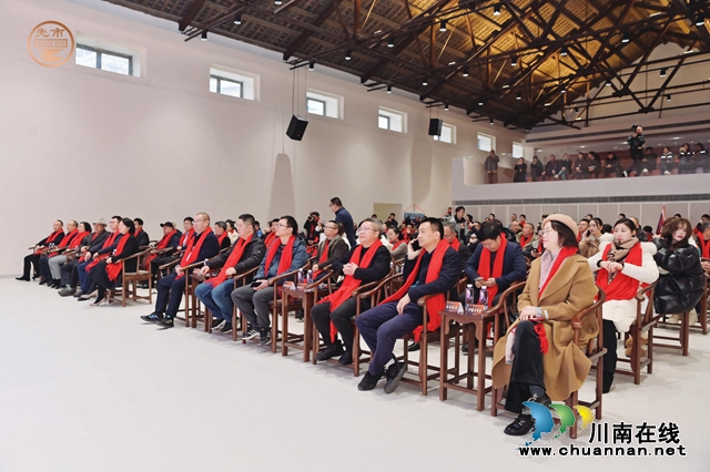 百年非遗 共创味来|先市酱油130周年庆典圆满举行(图5) AIV21cfaad933531aee61c761af7055a7615c1920.jpg