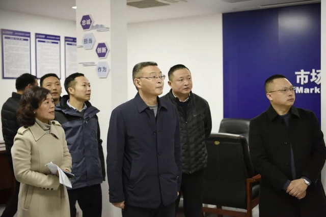 泸州市市场监管系统基层局（所）标准化规范化建设工作现场会召开