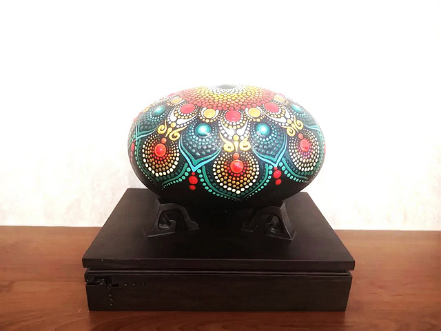 首届长江石文创文艺展丨12月25日正式开展