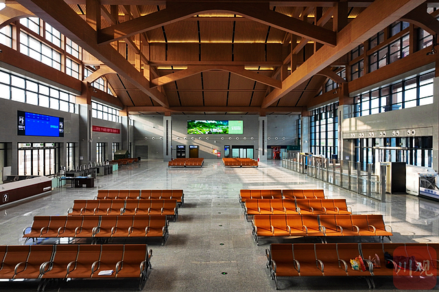 通车在即!成宜高铁8座新建客运站房高清大图来了——(图7) nEO_IMG_7.jpg