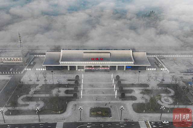 通车在即!成宜高铁8座新建客运站房高清大图来了——(图10) nEO_IMG_10.jpg