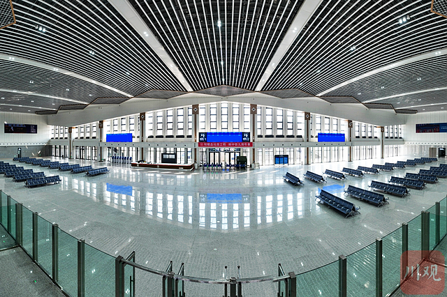 通车在即!成宜高铁8座新建客运站房高清大图来了——(图15) nEO_IMG_15.jpg
