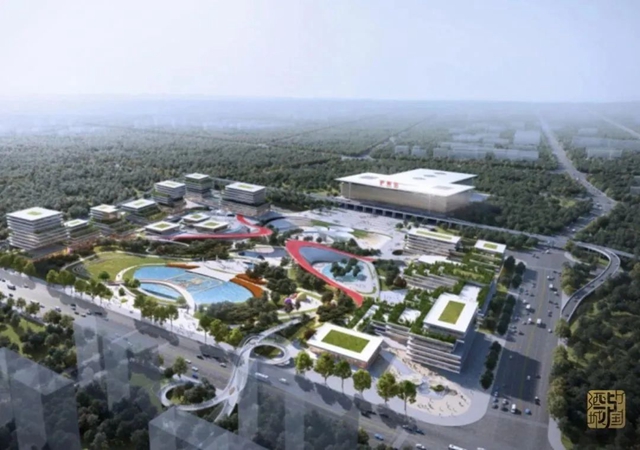 会发光!泸州又一门户新地标即将建成(图7) 7.jpg