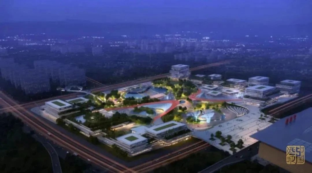 会发光!泸州又一门户新地标即将建成(图9) 9.jpg