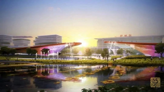 会发光!泸州又一门户新地标即将建成(图8) 8.jpg